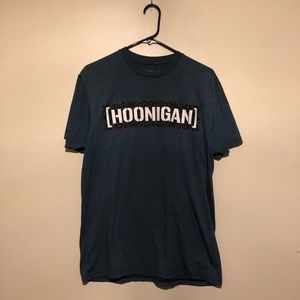 Hoonigan “Paisley Box Logo” Graphic Tee